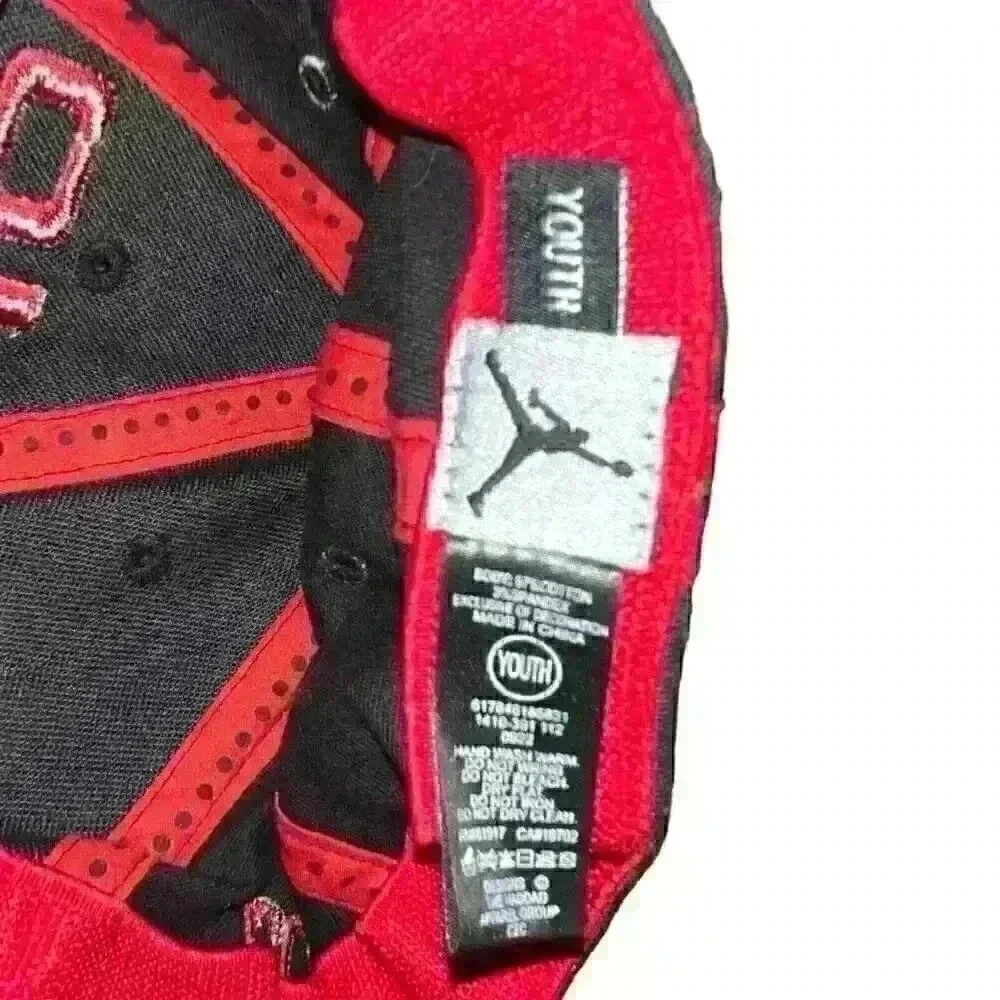 Jordan 23‎ Youth Size Baseball Cap Basketball Kids Sun Protection